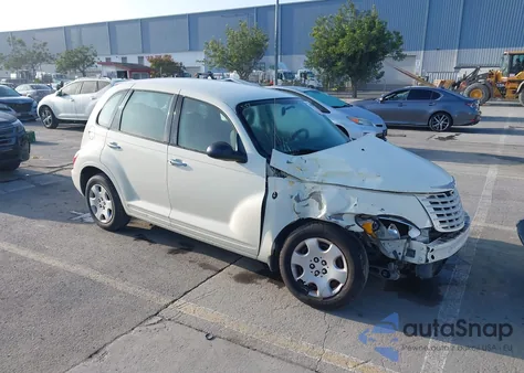 2007 Chrysler Pt Cruiser z USA, uszkodzony, nr VIN 3A4FY48B87T631375